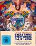 Daniel Scheinert: Everything Everywhere All At Once (Ultra HD Blu-ray & Blu-ray im Mediabook), UHD,BR