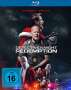 Detective Knight: Redemption (Blu-ray), Blu-ray Disc