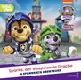 Paw Patrol CD 57 - Sparks, der eisspeiende Drache, CD
