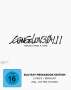 Evangelion: 3.0 + 1.11 Thrice Upon A Time (Blu-ray im Mediabook), 2 Blu-ray Discs
