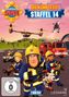 : Feuerwehrmann Sam Staffel 14, DVD,DVD