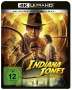 Indiana Jones und das Rad des Schicksals (Ultra HD Blu-ray & Blu-ray), Ultra HD Blu-ray