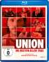 Annekatrin Hendel: Union - Die besten aller Tage (Blu-ray), BR