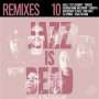 : Jazz Is Dead 10: Remixes (Limited Indie Edition) (Colored Vinyl), LP,LP