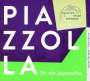 Arsen Zorayan: Astor Piazzolla Las Cuatro Estaciones Porteñas, CD