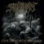 Suffocation: Live In North America, CD