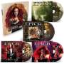 Epica: We Still Take You With Us: The Early Years, 4 CDs