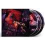 Epica: Live At Paradiso (Limited Edition), 2 CDs und 1 Blu-ray Disc