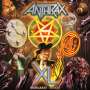 Anthrax: XL (Ltd.2CD Digipak+Blu-ray), CD,CD,BR