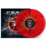 Fear Factory: Recoded (Limited Edition) (Transparent Red Rainbow Splatter Vinyl), 2 LPs