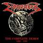 Dismember: The Complete Demos 1988 - 1990, CD