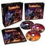 HammerFall: Crimson Thunder (20 Year Anniversary) (Limited Edition), 3 CDs