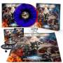 Doro: Conqueress - Forever Strong And Proud (Limited Edition Box Set) (Blue-Black & Red-Black Splatter Vinyl), LP