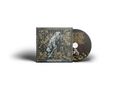 "Crucifixion Depiction" ist auf dem Cover und der CD zu lesen. Ein Wolf mittig im Artwork, mit metallischer Atmosphäre., CD