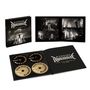 "Kissin' Dynamite: The Big Goodbye - Live". CD-Set mit vier goldenen Discs und Bühnenszenen von Auftritten., 2 CDs, 1 DVD und 1 Blu-ray Disc