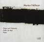 Morton Feldman (1926-1987): Piano and Orchestra, CD