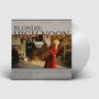 Cover mit Texten: "VOL. CXVI No. 56,456", "FRIDAY, FEBRUARY 26, 2027", "NEW YORK", "BLONDIE", "HIGH NOON". Personen in einem Büro., LP