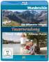 : Tauernradweg - Krimml - Zell am See - Salzburg - Passau - 300 km bergab (Blu-ray), BR