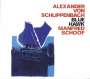 Alexander von Schlippenbach: Blue Hawk, CD