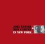 Joe Xavier & Ron Carter: In New York (180g), LP
