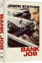 Bank Job (Blu-ray & DVD im Mediabook), 1 Blu-ray Disc und 1 DVD