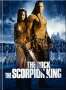 Scorpion King (Ultra HD Blu-ray & Blu-ray im Mediabook), 1 Ultra HD Blu-ray und 1 Blu-ray Disc