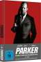 Parker (Blu-ray & DVD im Mediabook), 1 Blu-ray Disc und 1 DVD