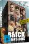 Camille Delamarre: Brick Mansions (Blu-ray & DVD im Mediabook), BR,DVD