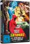 Satanas - Das Schloss der blutigen Bestie (Blu-ray & DVD im Mediabook), 1 Blu-ray Disc und 1 DVD