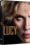 Lucy (Ultra HD Blu-ray & Blu-ray im Mediabook), 1 Ultra HD Blu-ray und 1 Blu-ray Disc