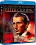 Peter Cushing Deluxe Collection (Blu-ray), 4 Blu-ray Discs