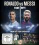 Tara Pirnia: Ronald vs. Messi - Face Off! (Blu-ray), BR