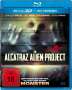 The Alcatraz Alien Project (3D Blu-ray), Blu-ray Disc