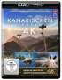 Die Kanarischen Inseln - Eine atemberaubende Naturgeschichte (Ultra HD Blu-ray), Ultra HD Blu-ray