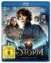 Storm und der verbotene Brief (Blu-ray), Blu-ray Disc