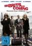 James Oakley: The Brits are coming, DVD