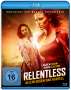 Relentless (Blu-ray), Blu-ray Disc