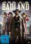 Justin Lee: Badland, DVD