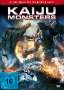 Kaiju Monsters (9 Filme auf 3 DVDs), 3 DVDs