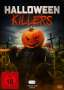 Halloween Killers (3 Filme), 3 DVDs