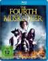 The Fourth Musketeer (Blu-ray), Blu-ray Disc