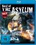 Anthony C. Ferrante: Best of The Asylum Vol. 2 (7 Filme auf 6 Blu-rays), BR,BR,BR,BR,BR,BR