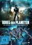 James Thomas: Krieg der Planeten - Aliens und Raumschiffe (9 Filme auf 3 DVDs), DVD,DVD,DVD