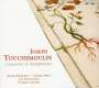 Joseph Touchemoulin: Konzerte & Symphonien, CD