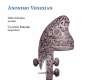 Wiederentdeckte Venezianische Sonaten für Blockflöte & Cembalo - "Anonimo Venexian", CD