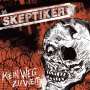 Die Skeptiker: Kein Weg zu weit (Black Vinyl), LP