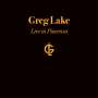 Greg Lake: Live In Piacenza, LP,LP,CD,DVD