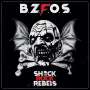 Bloodsucking Zombies From Outer Space: Shock Rock Rebels (Limited Edition) (Red Vinyl), LP