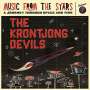 The Krontjong Devils: Music From The Stars Volume 1 - A Journey Through Space And Time, LP