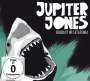 Jupiter Jones: Holiday In Catatonia (Limited-Edition), 1 CD und 1 DVD